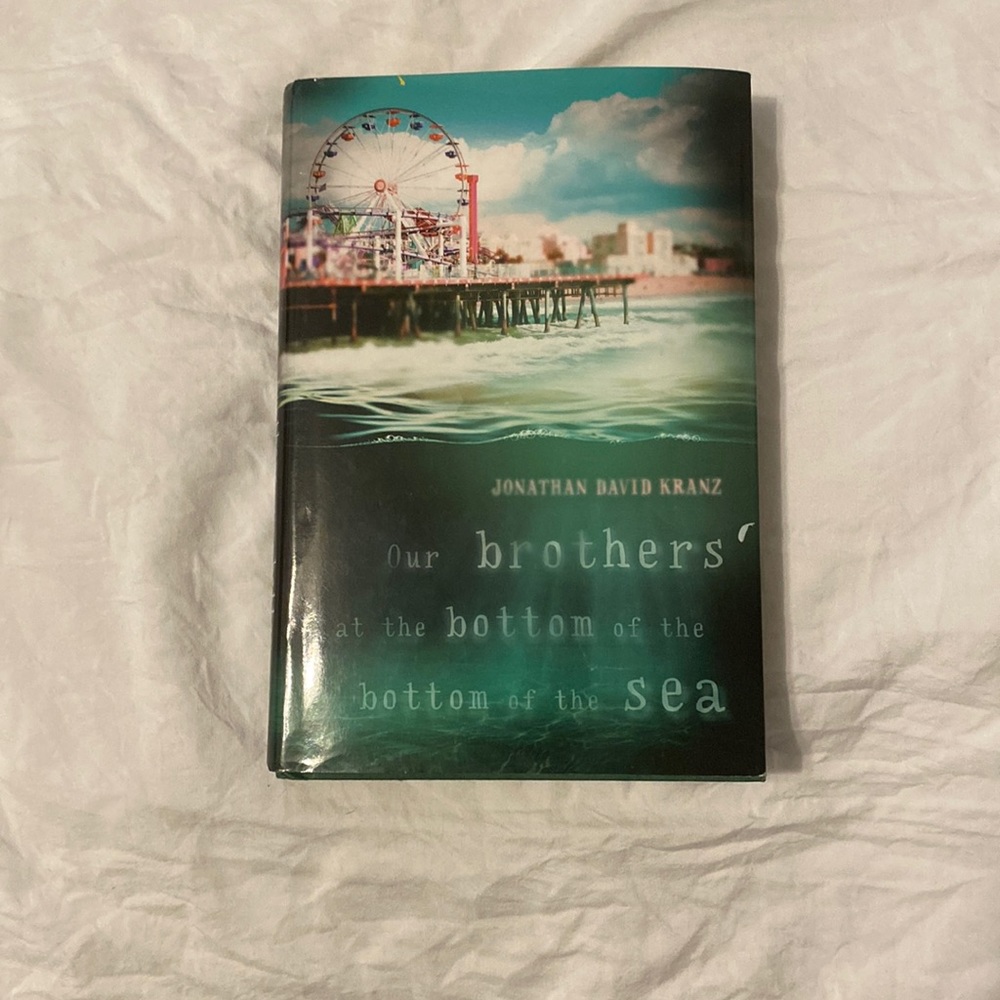 Our brothers at the bottom of the sea